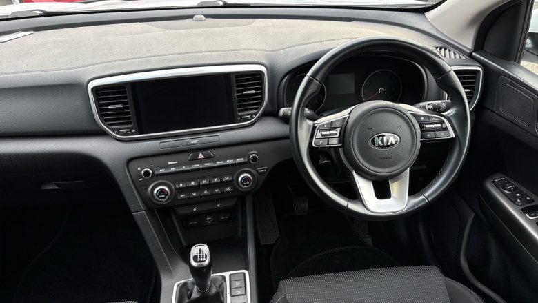 Kia Sportage 1.6 CRDi 48V ISG 2 5dr Diesel Estate